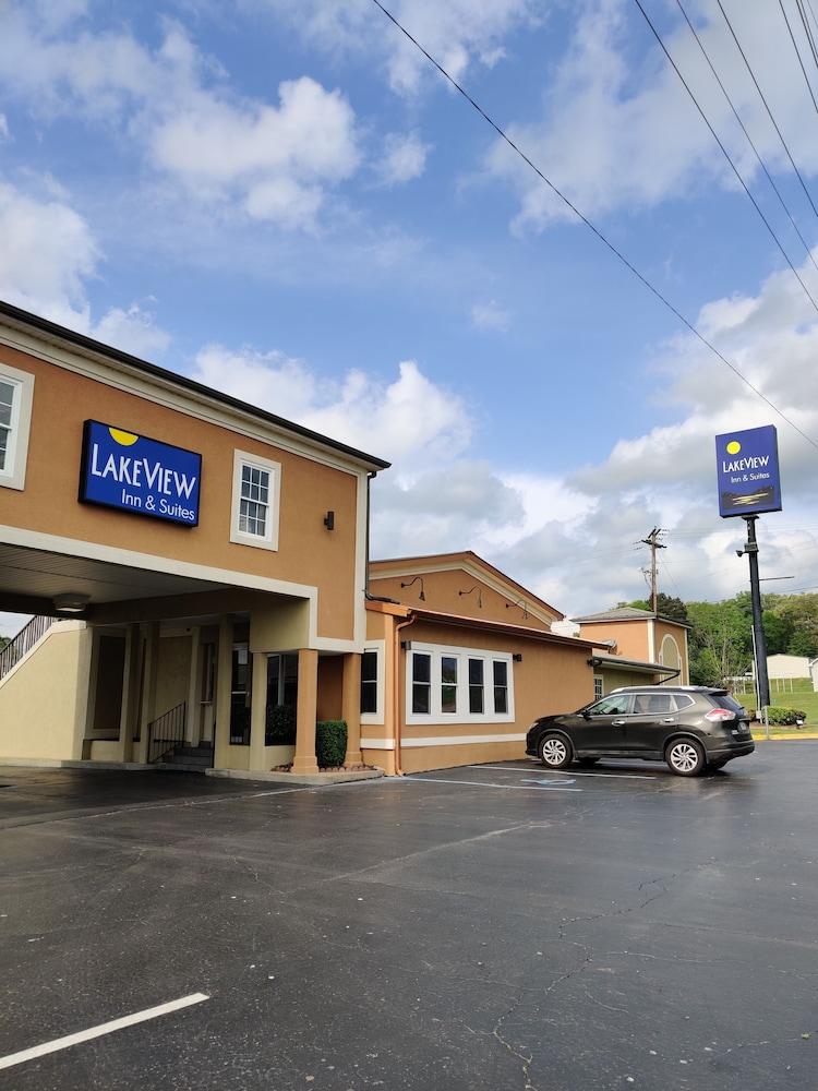 Lake View Inn & Suites Killen Kültér fotó